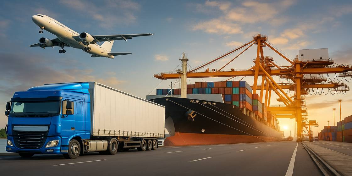 کالاهای خود را با خیال راحت به ما بسپارید کالاهای خود را با خیال راحت به ما بسپارید