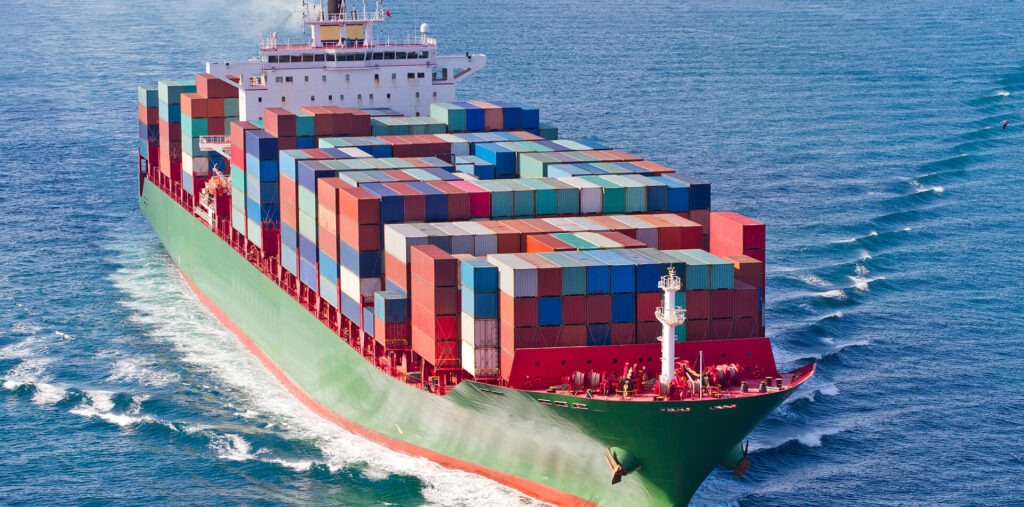 حمل و نقل دریایی حمل و نقل دریایی