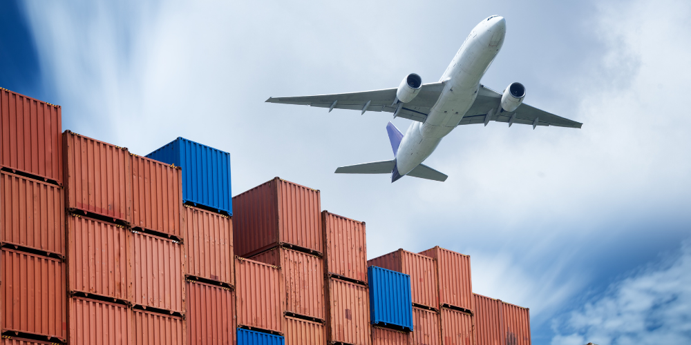 حمل و نقل هوایی حمل و نقل هوایی