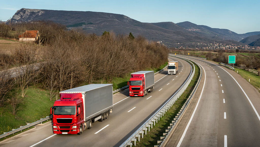 حمل و نقل زمینی حمل و نقل زمینی